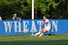 WSoc vs RWU  Wheaton College Women’s Soccer vs Roger Williams University. - Photo By: KEITH NORDSTROM